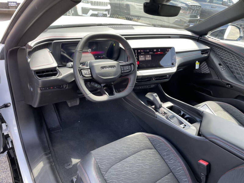 2026 Dodge Charger Scat Pack
