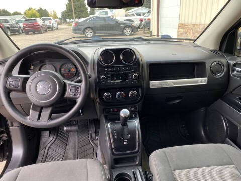 2016 Jeep Compass Sport