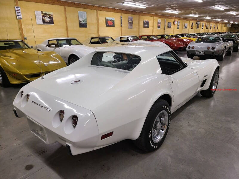 1975 Chevrolet Corvette