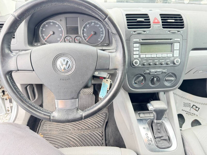2009 Volkswagen Jetta