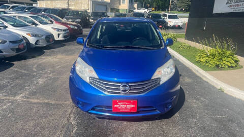 2014 Nissan Versa Note SV