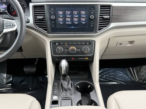 2021 Volkswagen Atlas