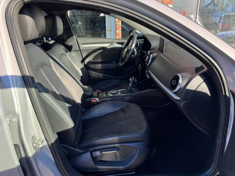 2016 Audi A3 1.8T Premium