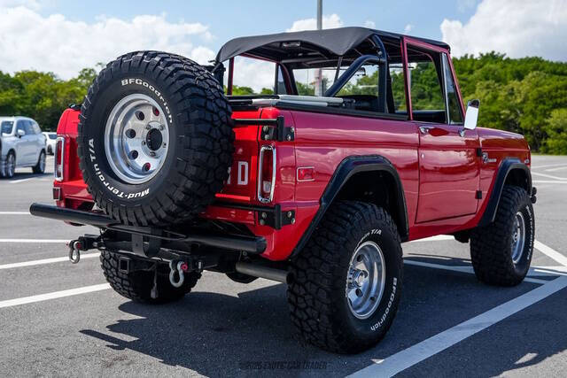 1974 Ford Bronco
