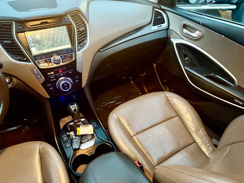 2014 Hyundai Santa Fe Sport 2.4L