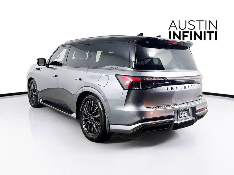 2026 Infiniti QX80 Autograph