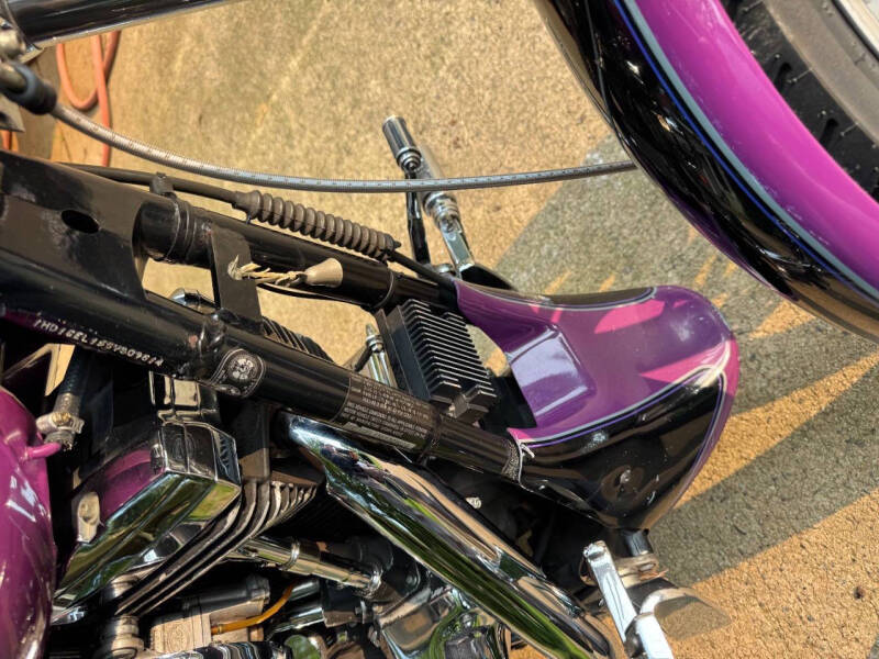 1995 Harley-Davidson Wide Glide