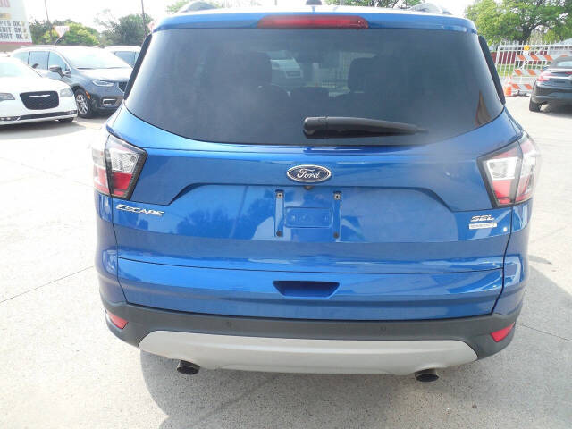 2018 Ford Escape for sale at VIP Motor Sales in Hazel Park, MI