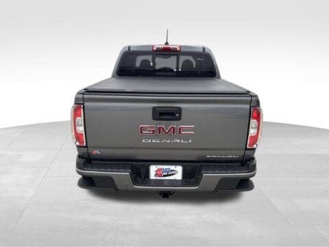 2022 GMC Canyon