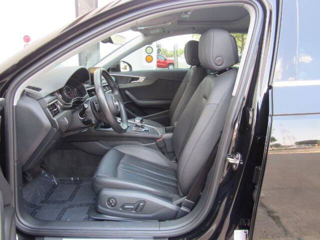 2019 Audi A4 Premium 40 TFSI