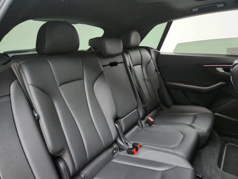 2021 Audi Q8 quattro Prestige 55 TFSI