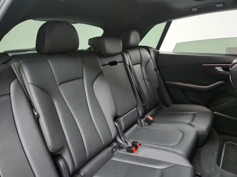 2021 Audi Q8 quattro Prestige 55 TFSI