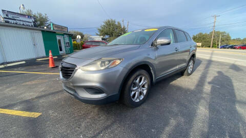 2014 Mazda CX-9 Sport