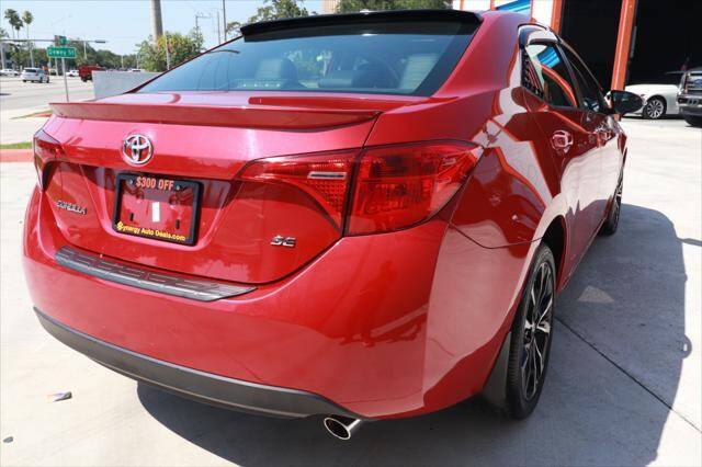 2017 Toyota Corolla  - $14,997