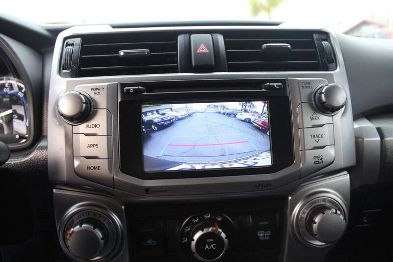 2014 Toyota 4Runner SR5