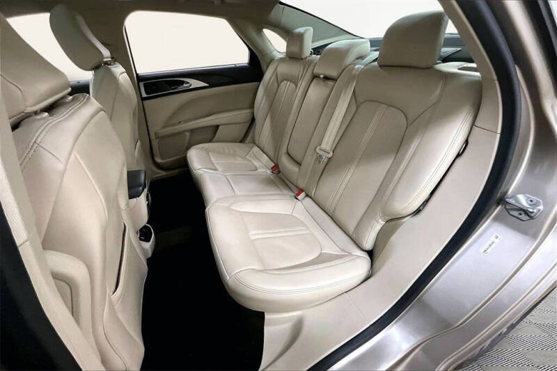 2020 Lincoln MKZ Hybrid Reserve