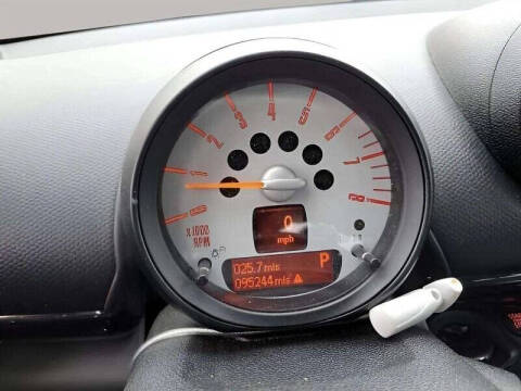 2014 MINI Countryman Cooper S