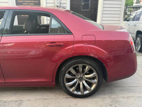 2014 Chrysler 300 S