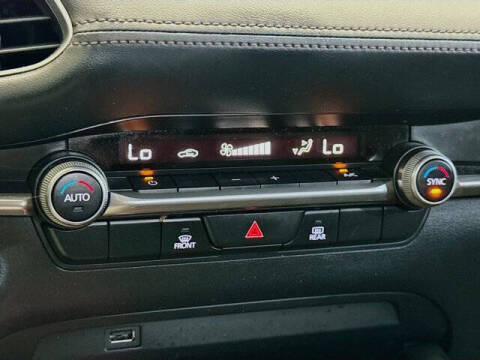 2021 Mazda Mazda3 Hatchback Select