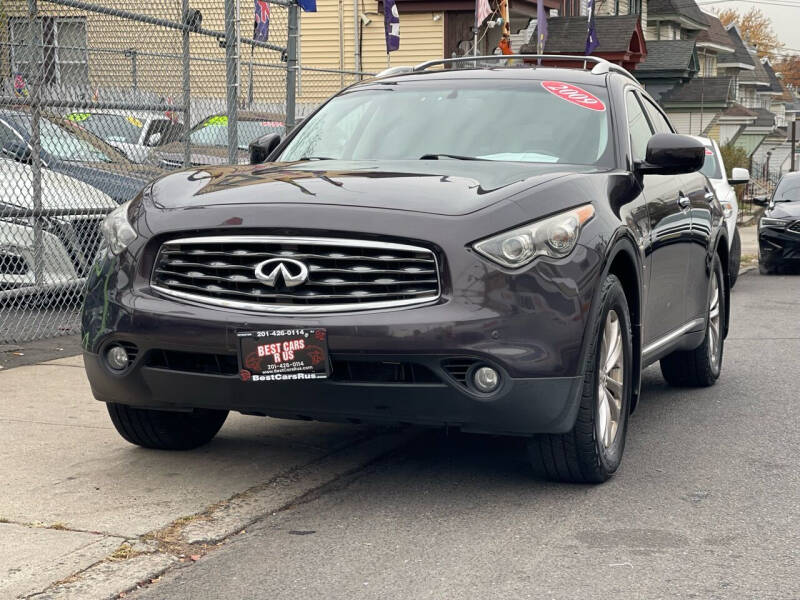 2009 Infiniti FX35 for sale at Best Cars R Us LLC in Irvington NJ