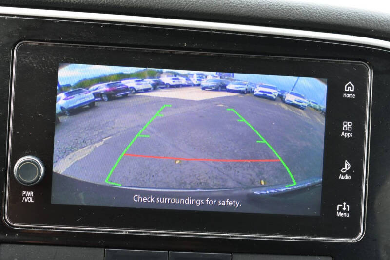 2018 Mitsubishi Outlander SEL