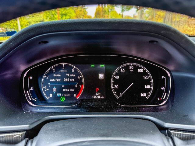 2020 Honda Accord Sport