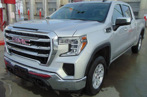 2020 GMC Sierra 1500 for sale at Dependable Used Cars in Anchorage AK
