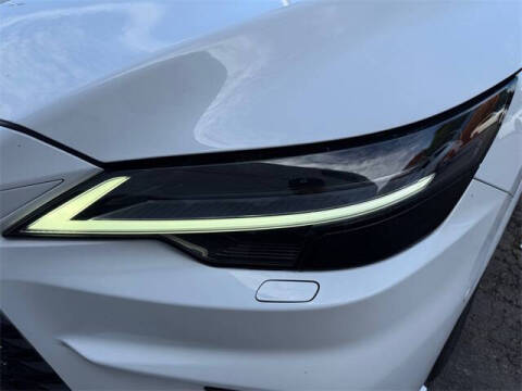 2024 Lexus RX 500h F SPORT Performance