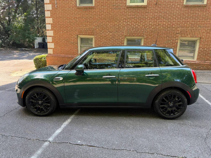 2018 MINI Hardtop 4 Door Cooper