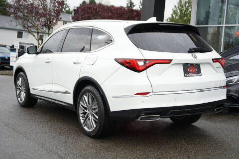 2022 Acura MDX SH-AWD w/Advance