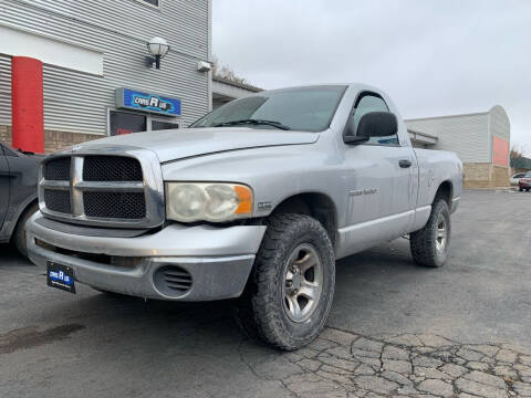 2004 Dodge Ram Pickup 1500 for sale at CARS R US in Rapid City SD