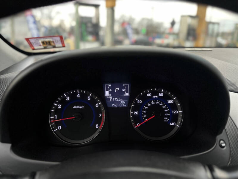 2017 Hyundai Accent SE