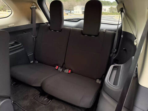 2017 Mitsubishi Outlander ES