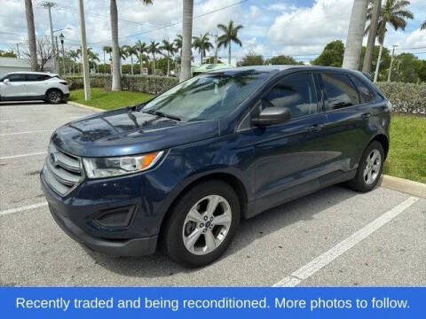 2017 Ford Edge SE
