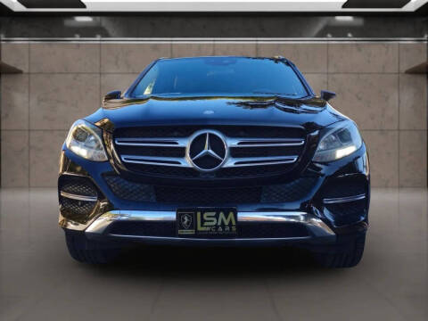 2017 Mercedes-Benz GLE GLE 350