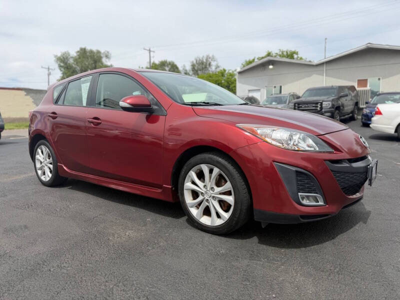 2010 Mazda MAZDA3