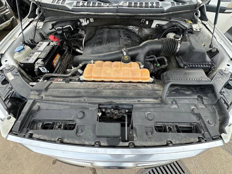 2016 Ford F-150 Platinum