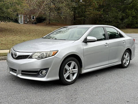 2013 Toyota Camry