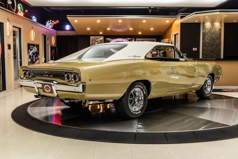 1968 Dodge Charger