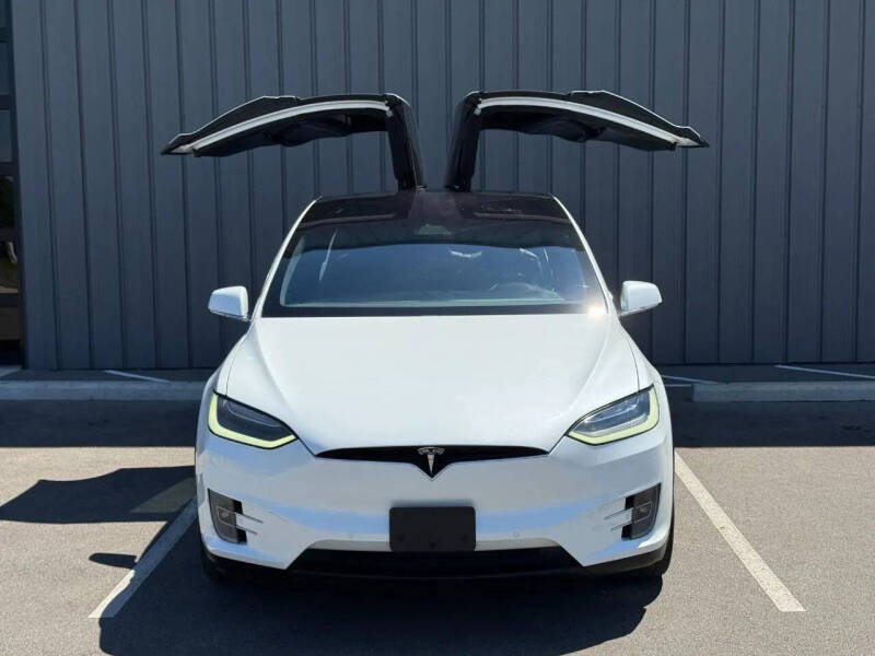 2019 Tesla Model X