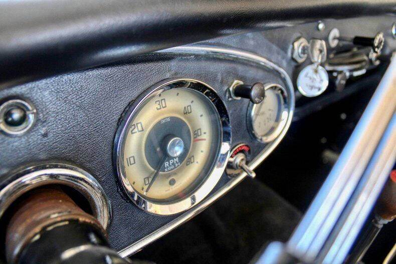 1964 Austin-Healey 3000