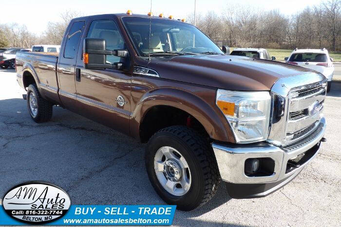 2011 Ford F-350 Super Duty
