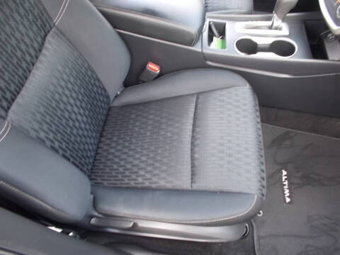 2017 Nissan Altima 2.5 S