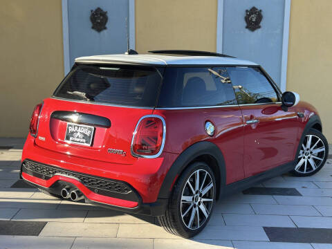 2022 MINI Hardtop 2 Door Cooper S