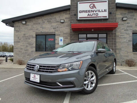 2016 Volkswagen Passat for sale at GREENVILLE AUTO in Greenville WI