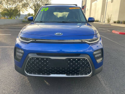 2020 Kia Soul EX
