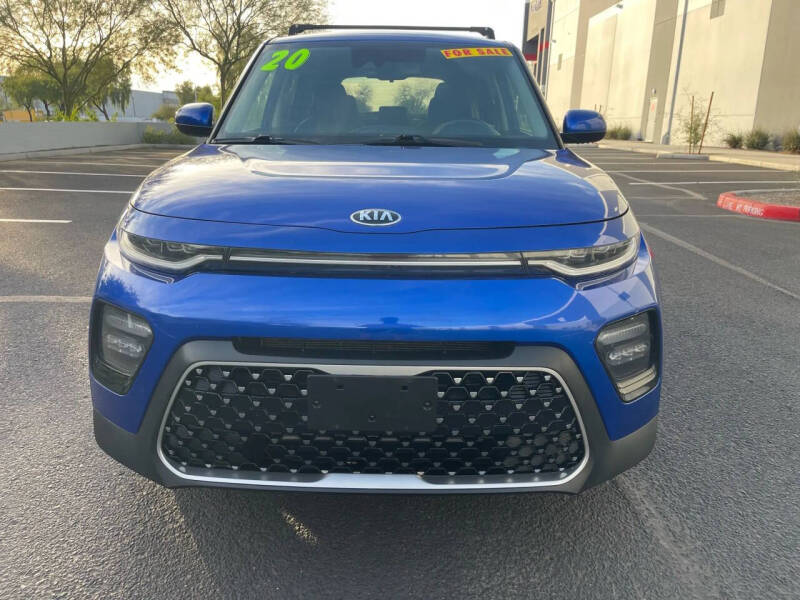 2020 Kia Soul EX