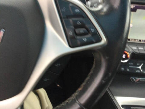 2016 Chevrolet Corvette Stingray