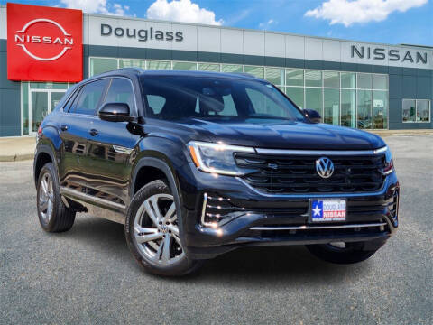 2024 Volkswagen Atlas Cross Sport for sale at Douglass Automotive Group - Douglas Nissan in Waco TX