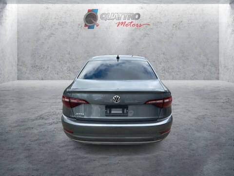 2021 Volkswagen Jetta